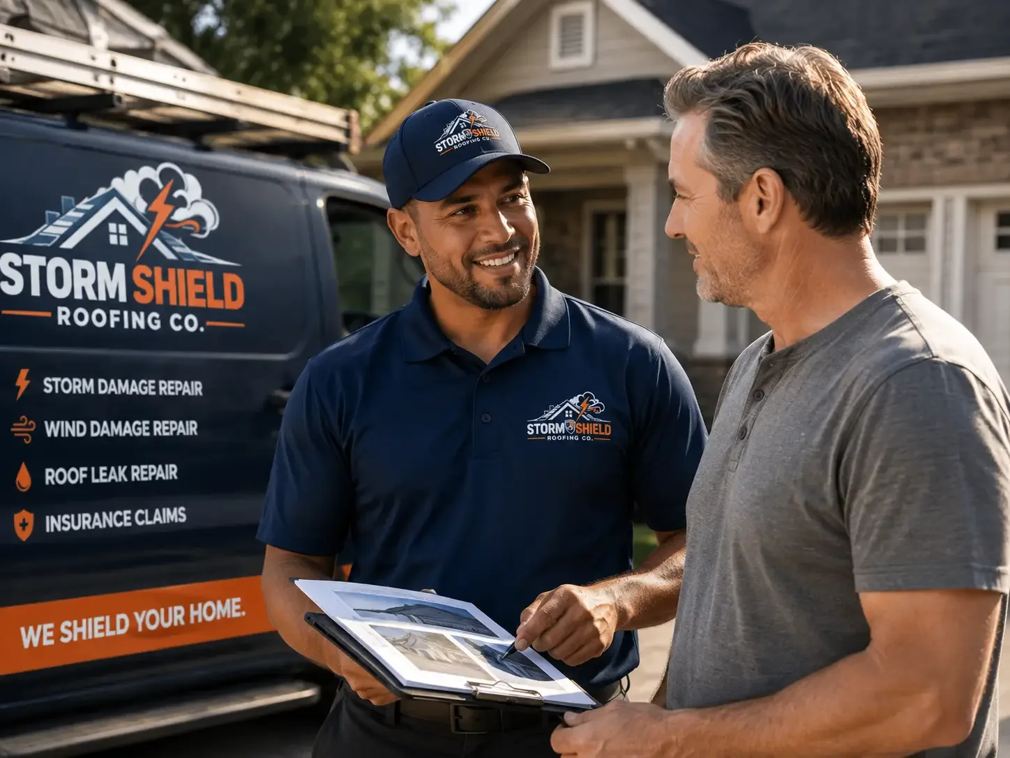 Storm Damage Roof Repair Bramwell, WV FAQs